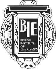 Mitglied im British Institute of Embalmers www.bioe.co.uk