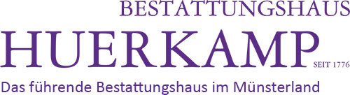 Huerkamp Bestattungen Logo